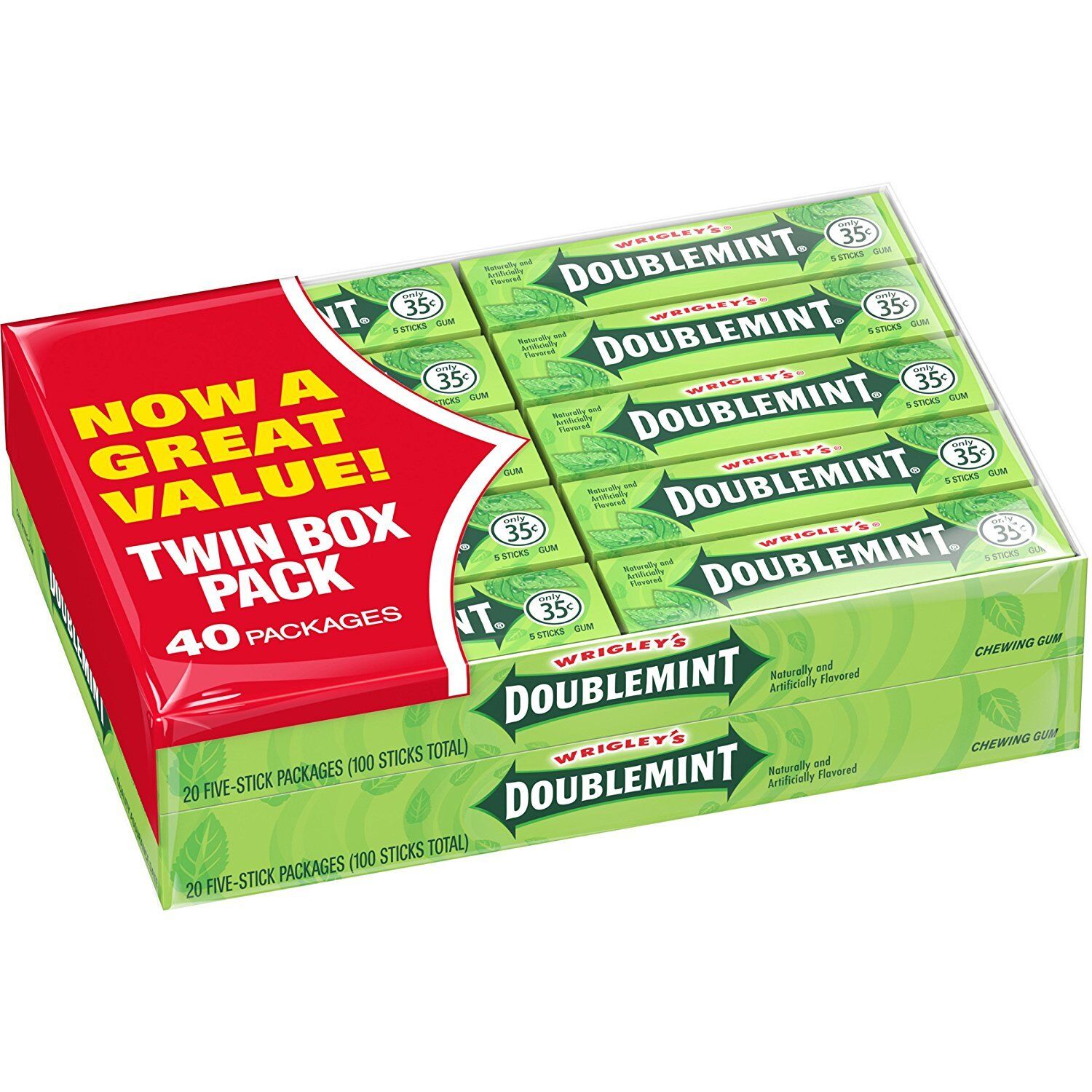 Double Mint Gum